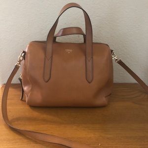 Fossil Sydney Satchel